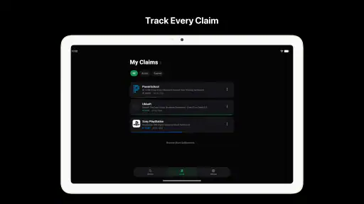 FreeClaim: Class Action Money screenshot 9