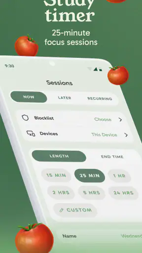 Freedom: App & Website Blocker screenshot