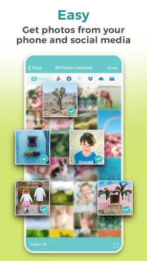 FreePrints screenshot
