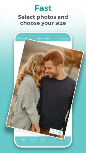 FreePrints screenshot
