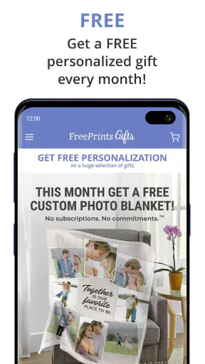 FreePrints Gifts screenshot 11