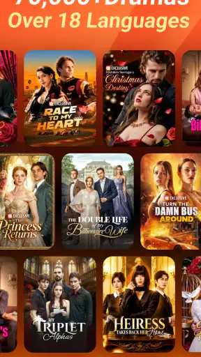 FreeReels - Dramas & Reels screenshot 12