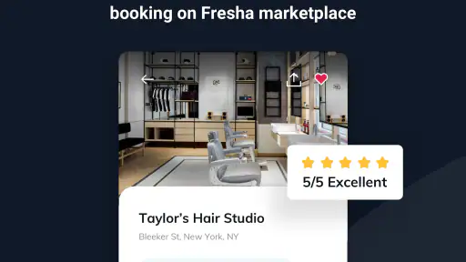 Fresha for business screenshot 10