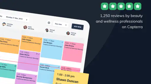 Fresha for business screenshot 9