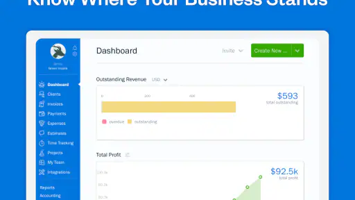 FreshBooks Invoicing App screenshot 11