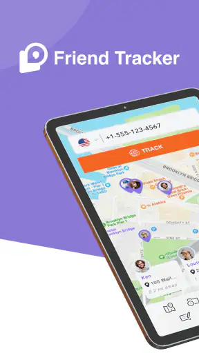 Friend Tracker: Find a Phone screenshot 9