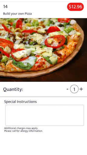 FromTheRestaurant screenshot 10