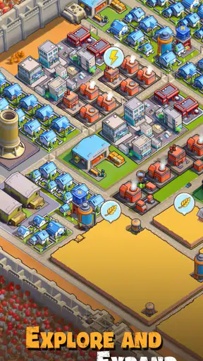 Frontier City screenshot 10