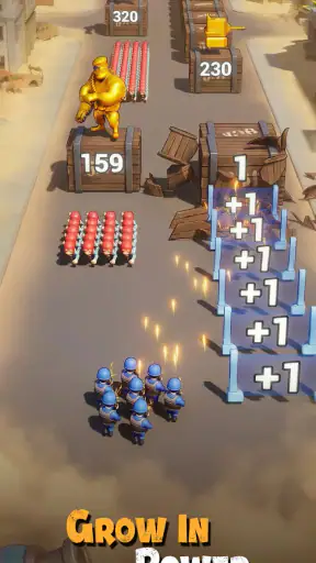 Frontier City screenshot 9