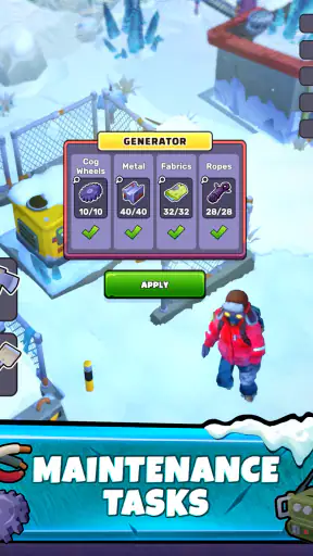 Frost World screenshot 12