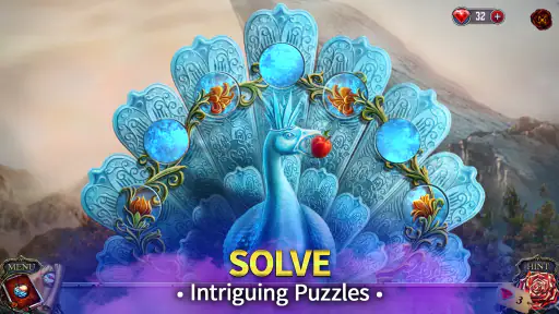 Frozen Beauty (F2P Mystery) screenshot 10
