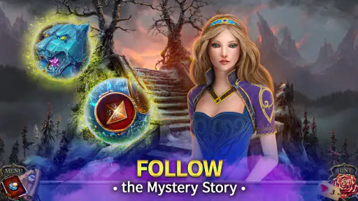 Frozen Beauty (F2P Mystery) screenshot 11