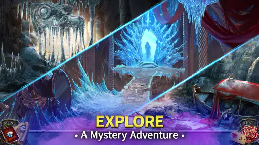 Frozen Beauty (F2P Mystery) screenshot 9