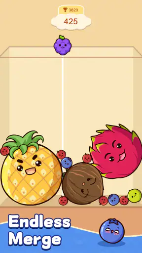 Fruit Merge™: Match Game screenshot 10
