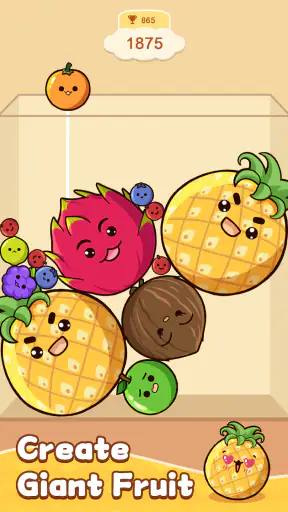 Fruit Merge™: Match Game screenshot 11