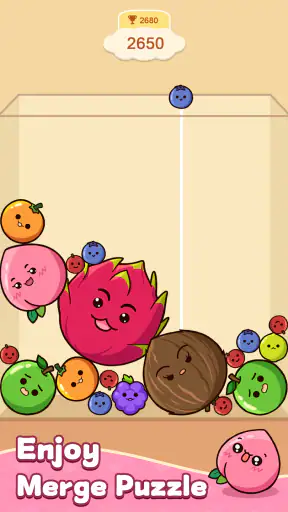 Fruit Merge™: Match Game screenshot 12