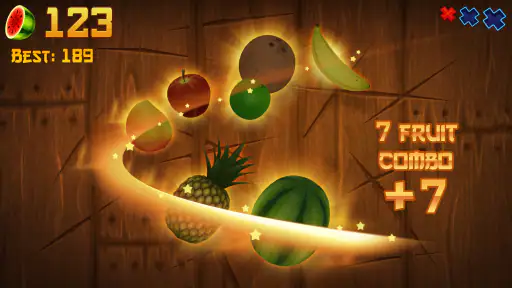 Fruit Ninja® screenshot 10