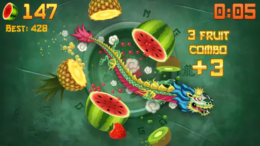 Fruit Ninja® screenshot 9