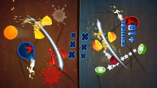 Fruit Ninja Classic screenshot