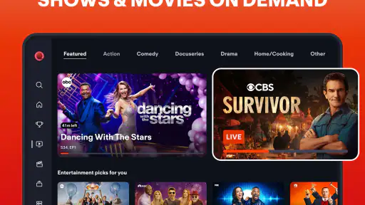 Fubo: Watch Live TV & Sports screenshot 12
