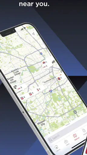 Fuel Forward screenshot