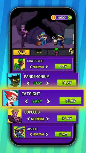 Full Mod Rap Battle Night screenshot 11
