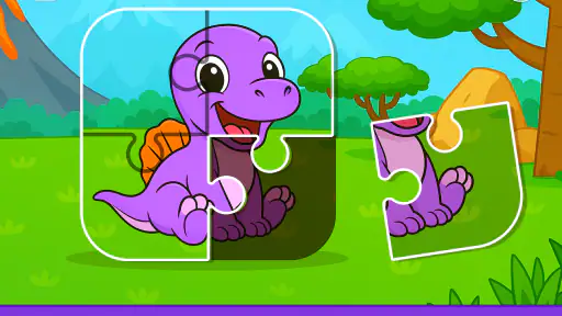 Fun Dinosaur Games for Kids screenshot 12