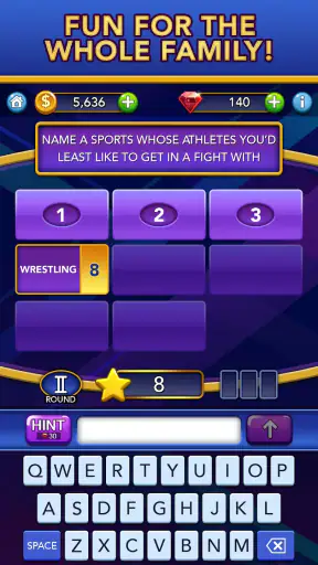 Fun Frenzy Trivia Play Offline screenshot