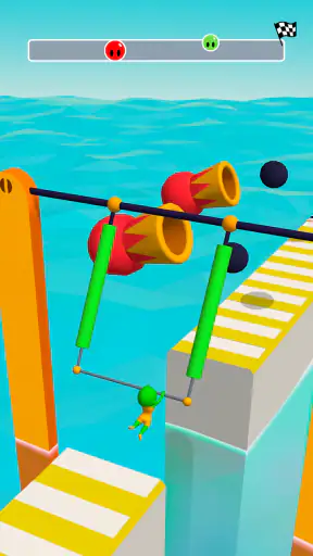 Fun Race 3D — Run and Parkour screenshot 11