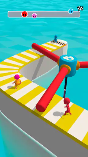 Fun Race 3D — Run and Parkour screenshot 9