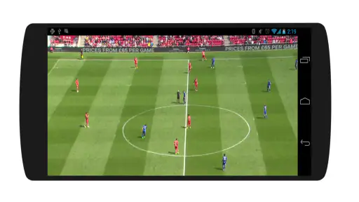 FutbolLibre App screenshot 2