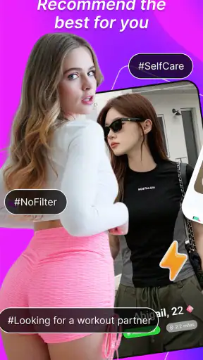 FWB Dating & Local Meet: Lumi screenshot 11