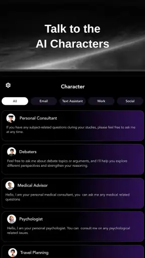 AI Chat Assistant - Gain AI screenshot 10