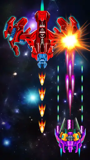 Galaxy Attack: Shooting Game screenshot 12