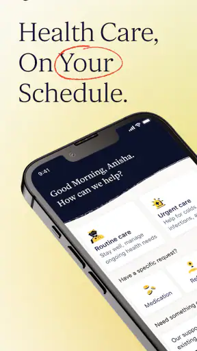 Galileo: Medical Care screenshot