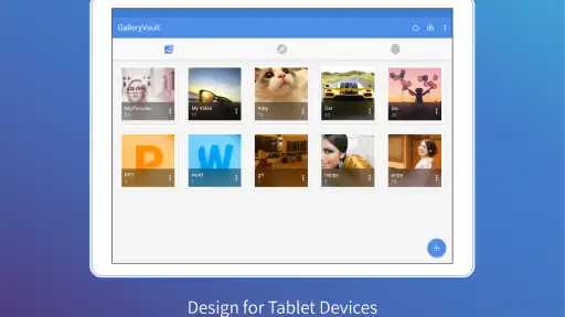 GalleryVault ProKey: Hide Pics screenshot 10