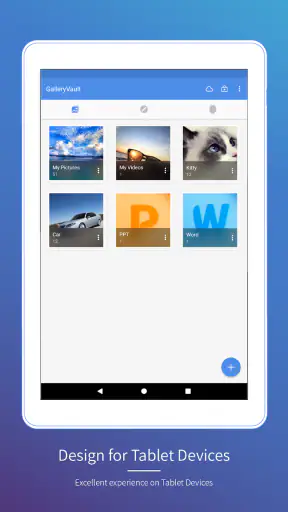 GalleryVault ProKey: Hide Pics screenshot 9