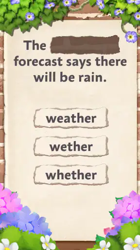 Game of Words: Word Puzzles screenshot 12
