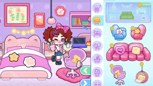 Game World: Life Story screenshot 10