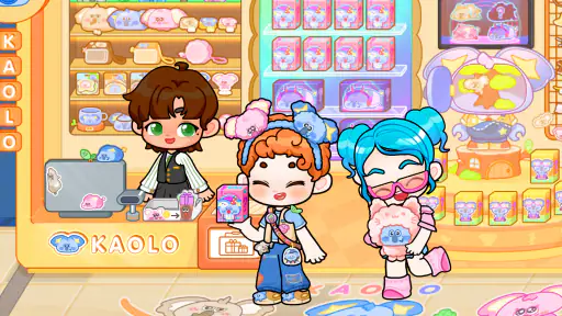Game World: Life Story screenshot 12