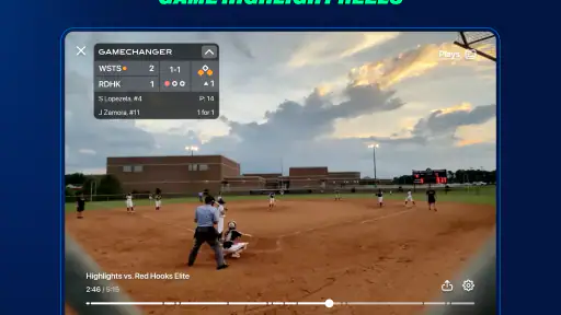 GameChanger screenshot 10