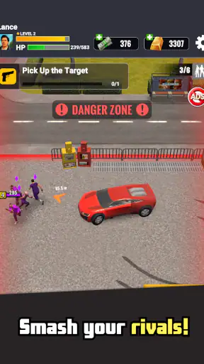 Gang Wars : Street Crime screenshot 10
