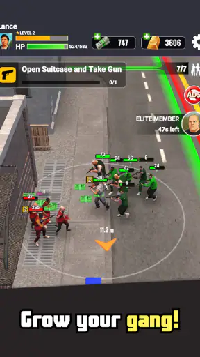 Gang Wars : Street Crime screenshot 11