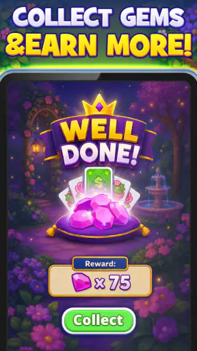 Garden Match: Win Cash screenshot 10