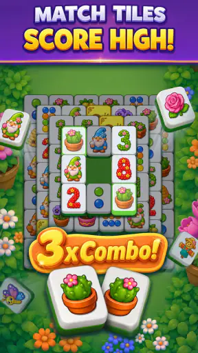 Garden Match: Win Cash screenshot 9