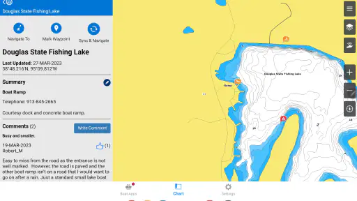 Garmin ActiveCaptain® screenshot 12