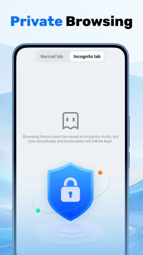 Ge Browser - Safe & Smart screenshot 2
