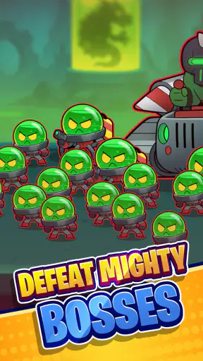 Gear Fight! screenshot 10