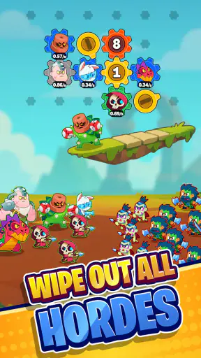 Gear Fight! screenshot 12