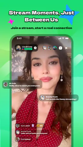 Gela: Live Your Global Moment screenshot 10